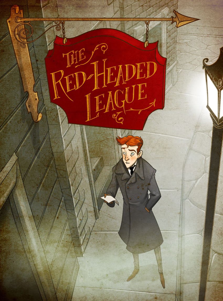 red head